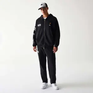 McLaren Racing full zip hoodie Graphic image-1