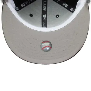 Cappellino New Era Mlb WS Dogear 59fifty Neyyanco image-5