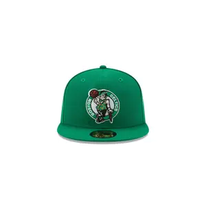 Casquette New Era  59fifty Boston Celtics image-1
