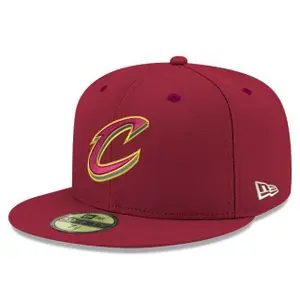 Kappe New Era 59fifty Cleveland Cavaliers Dinal 16 image-0