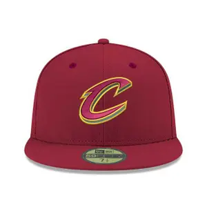 Kappe New Era 59fifty Cleveland Cavaliers Dinal 16 image-1