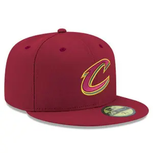 Kappe New Era 59fifty Cleveland Cavaliers Dinal 16 image-2