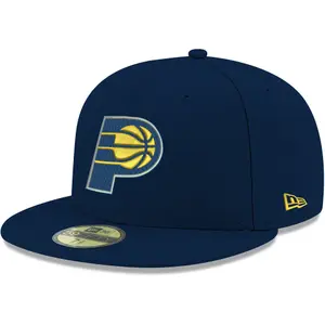 Casquette New Era  59fifty Indiana Pacers image-0