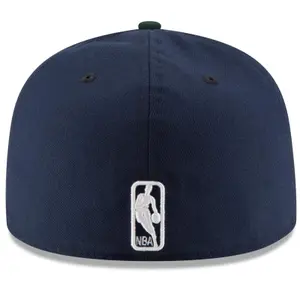 Kappe New Era 59fifty Utah Jazz 2tone image-3
