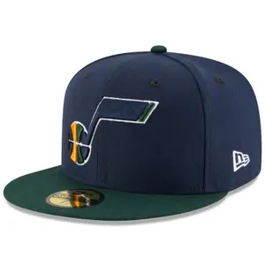 Kappe New Era 59fifty Utah Jazz 2tone image-2