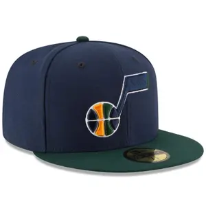 Kappe New Era 59fifty Utah Jazz 2tone image-1