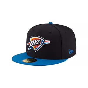 Kappe New Era 59fifty Oklahoma City Thunder 2tone image-0