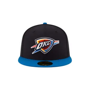 Kappe New Era 59fifty Oklahoma City Thunder 2tone image-1