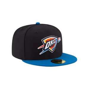 Kappe New Era 59fifty Oklahoma City Thunder 2tone image-2