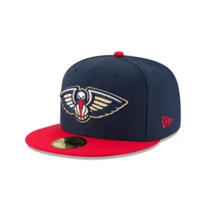 Kappe New Era 59fifty New Orleans Pelicans 2tone image-1