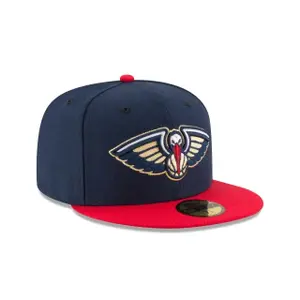 Kappe New Era 59fifty New Orleans Pelicans 2tone image-2
