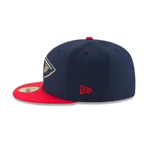 Kappe New Era 59fifty New Orleans Pelicans 2tone image-3