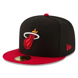 Kappe New Era 59fifty Miami Heat 2tone image-0