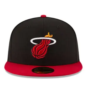 Kappe New Era 59fifty Miami Heat 2tone image-1
