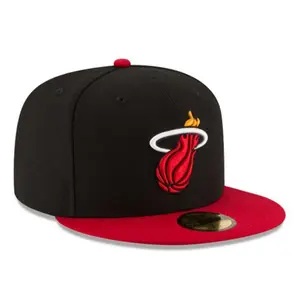 Kappe New Era 59fifty Miami Heat 2tone image-2