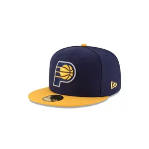 Kappe New Era 59fifty Indiana Pacers 2tone image-0