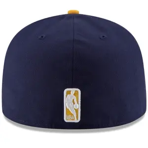 Kappe New Era 59fifty Indiana Pacers 2tone image-2