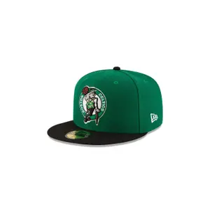 Kappe New Era 59fifty Boston Celtics 2tone image-0