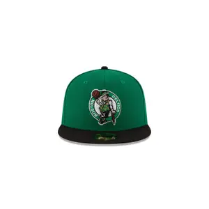 Kappe New Era 59fifty Boston Celtics 2tone image-2
