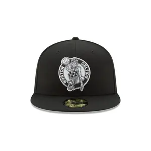 Casquette New Era  59fifty Boston Celtics image-1