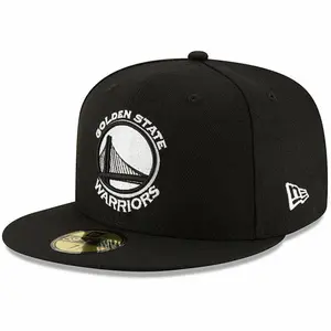 Casquette New Era  59fifty Golden State Warriors image-0