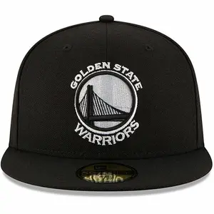 Casquette New Era  59fifty Golden State Warriors image-1