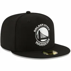 Casquette New Era  59fifty Golden State Warriors image-2