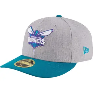 Casquette New Era  Lc59fifty Charlotte Hornets image-0