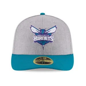 Casquette New Era  Lc59fifty Charlotte Hornets image-1