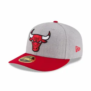 Casquette New Era  Lc59fifty Chicago Bulls image-0