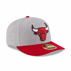 Casquette New Era  Lc59fifty Chicago Bulls image-2