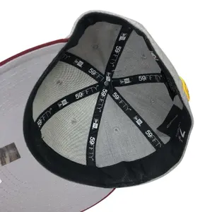 Hætte New Era Lc59fifty Cleveland Cavaliers 16 image-6