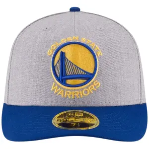 Casquette New Era  Lc59fifty Golden State Warriors image-1