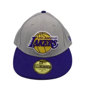 Casquette New Era  Lc59fifty Los Angeles Lakers image-0