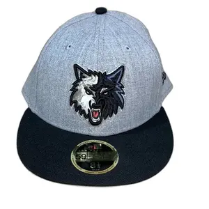 Kappe New Era Lc59fifty Minnesota Timberwolves 16 image-0