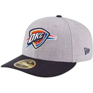 Casquette New Era  Lc59fifty Oklahoma City Thunder image-0