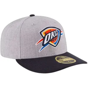 Casquette New Era  Lc59fifty Oklahoma City Thunder image-2