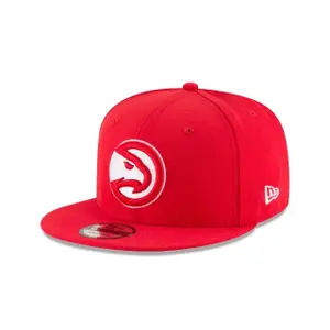 Cap New Era 9fifty Atlanta Hawks Basic image-0