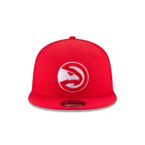 Cap New Era 9fifty Atlanta Hawks Basic image-2