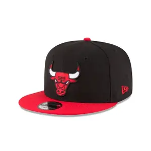 Cap New Era 9fifty Chicago Bulls 2tone image-0