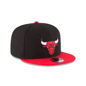 Cap New Era 9fifty Chicago Bulls 2tone image-2