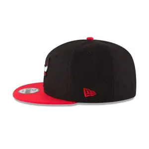 Cap New Era 9fifty Chicago Bulls 2tone image-4