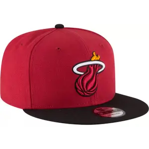Cap New Era 9fifty Miami Heat 2tone image-2