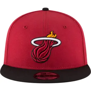 Cap New Era 9fifty Miami Heat 2tone image-1