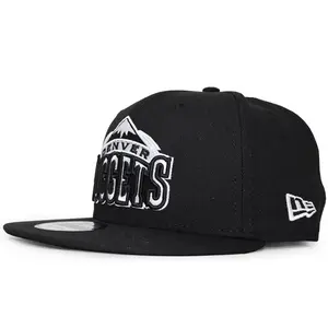 Cap New Era 9fifty Denver Nuggets Basic image-0