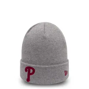 Bonnet New Era  The Lounge Knit Philadelphia Phillie image-0