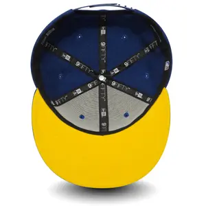 Casquette New Era Tm Heather 950 Golden State Warriors image-3