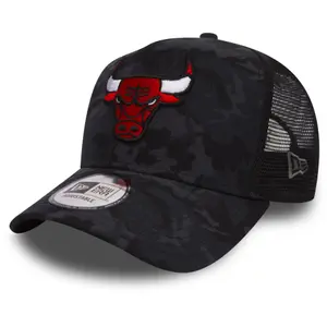Casquette New Era  Tm Trucker Chicago Bulls image-0