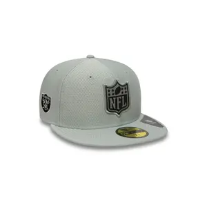 Hætte New Era League Logo Fit Oakland Raiders image-1