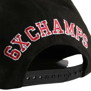 Hætte New Era NBA Winners Patch Chicago Bulls image-3